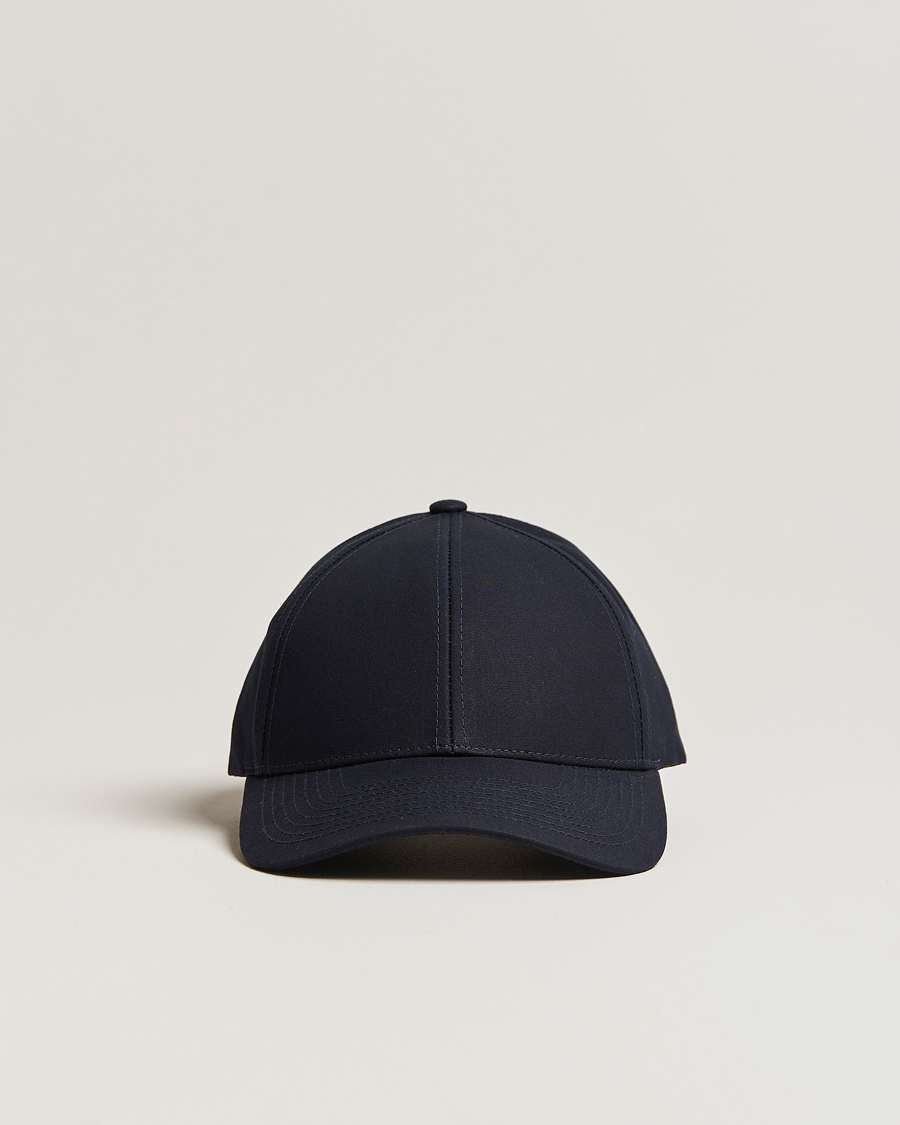 Herren | Contemporary Creators | Varsity Headwear | Cotton Baseball Cap Peacoat Navy