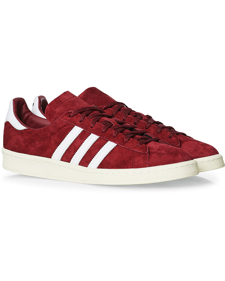Herren | adidas Originals Campus Sneaker Burgundy | adidas Originals | Campus Sneaker Burgundy