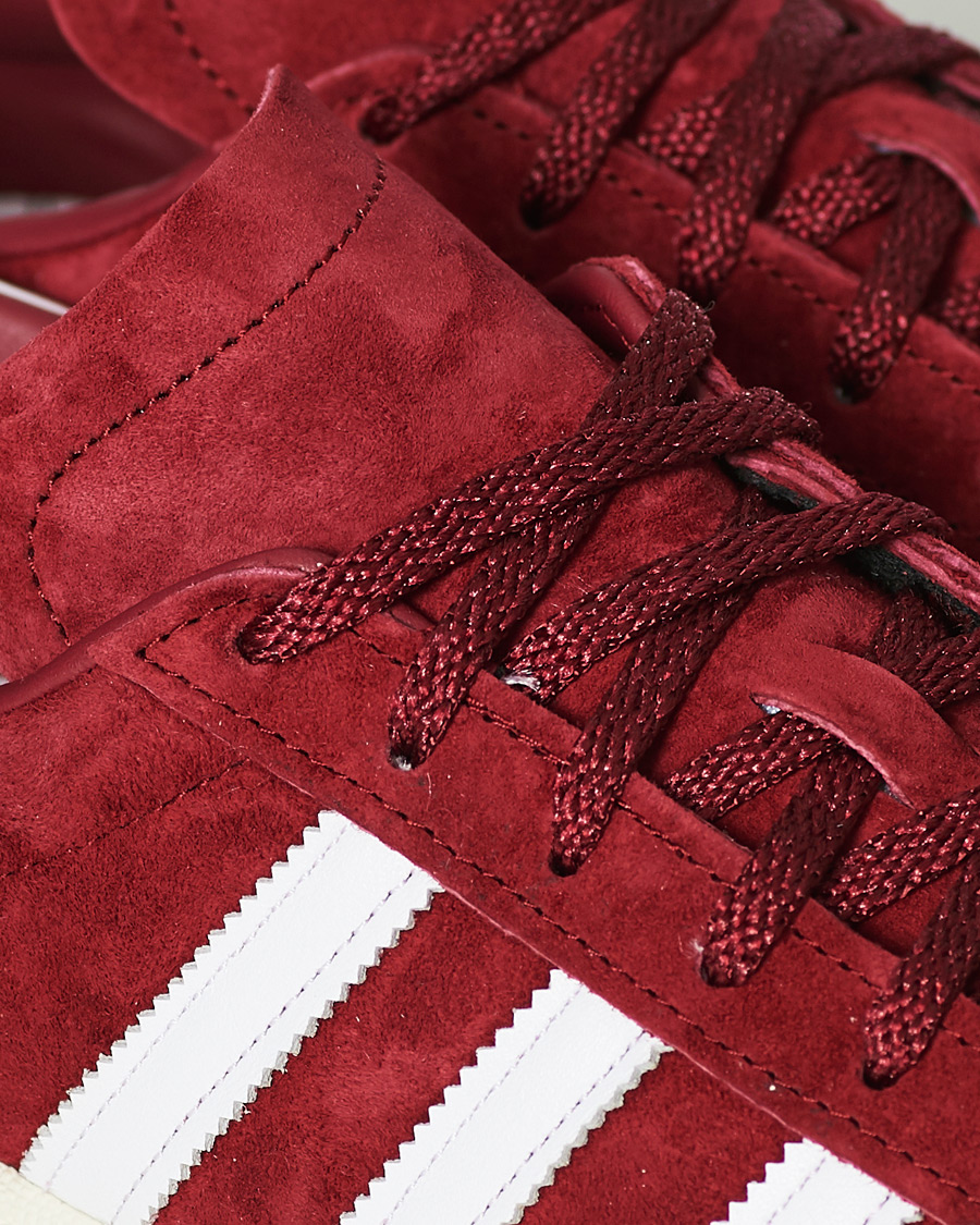 Herren | adidas Originals Campus Sneaker Burgundy | adidas Originals | Campus Sneaker Burgundy