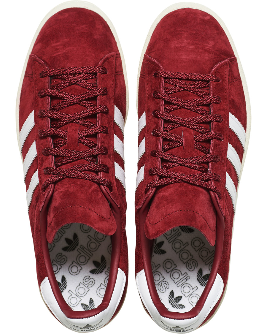 Herren | adidas Originals Campus Sneaker Burgundy | adidas Originals | Campus Sneaker Burgundy