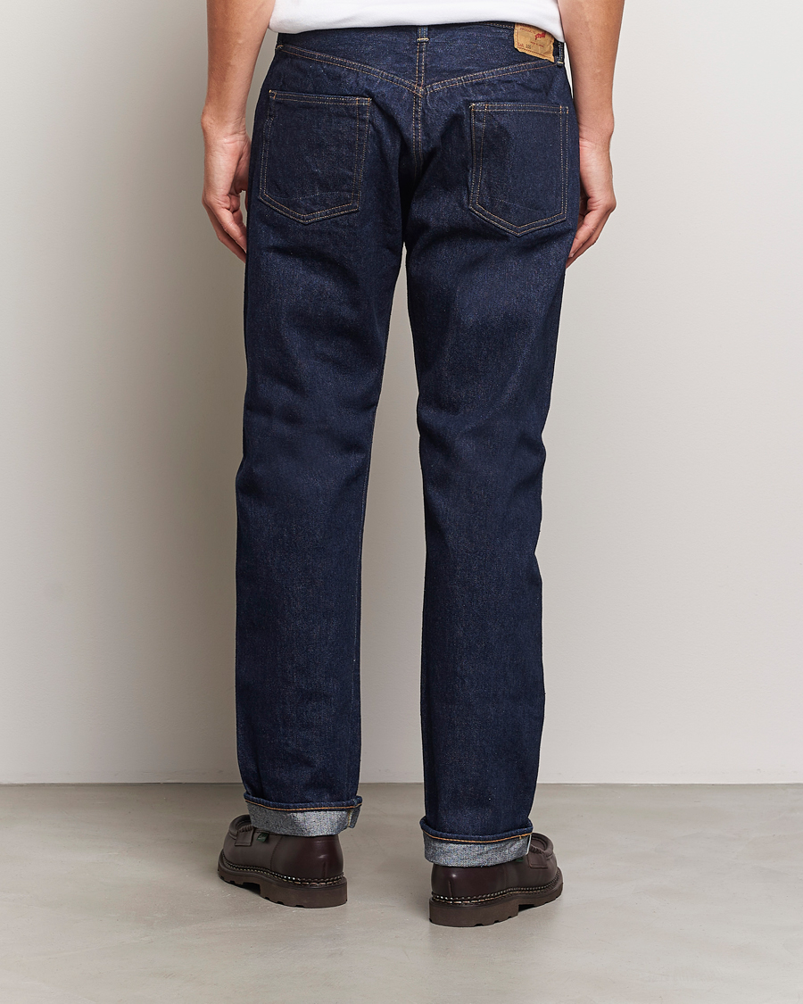 Herren | Jeans | orSlow | Straight Fit 105 Selvedge Jeans One Wash