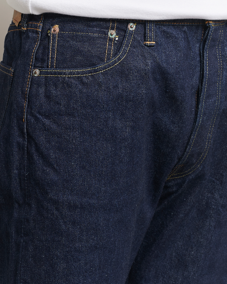 Herren | Hosen | orSlow | Straight Fit 105 Selvedge Jeans One Wash