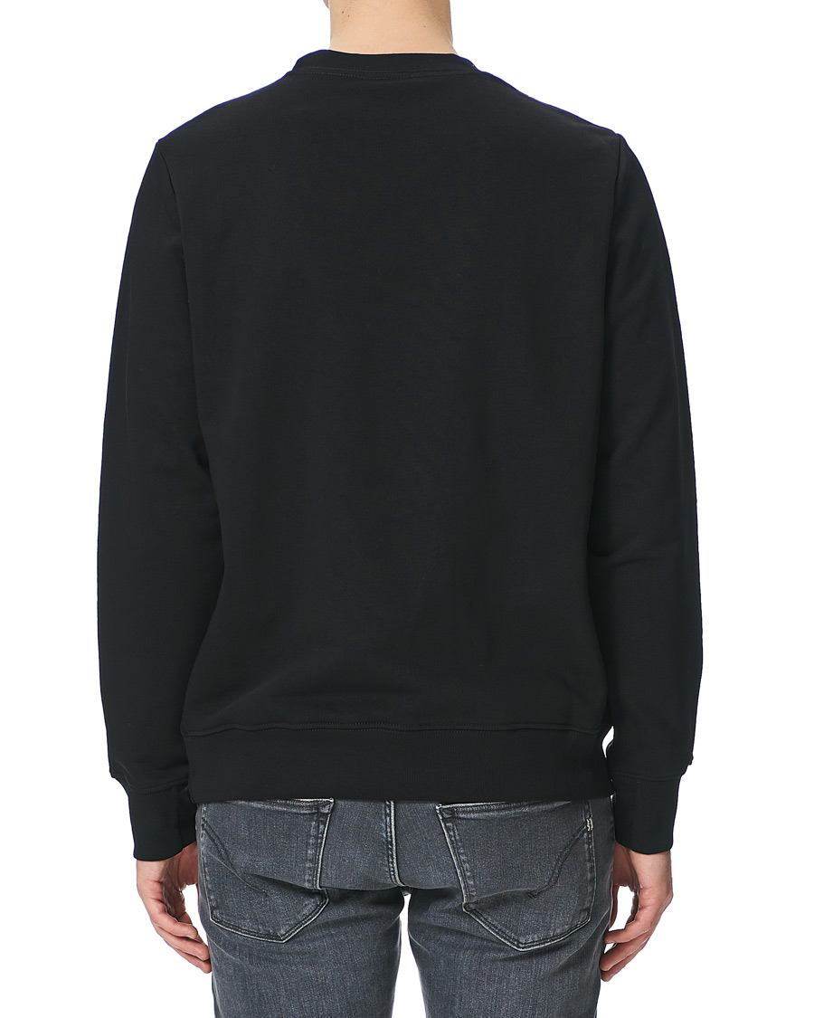 Herren | Pullover | PS Paul Smith | Regular Fit Zebra Sweatshirt Black