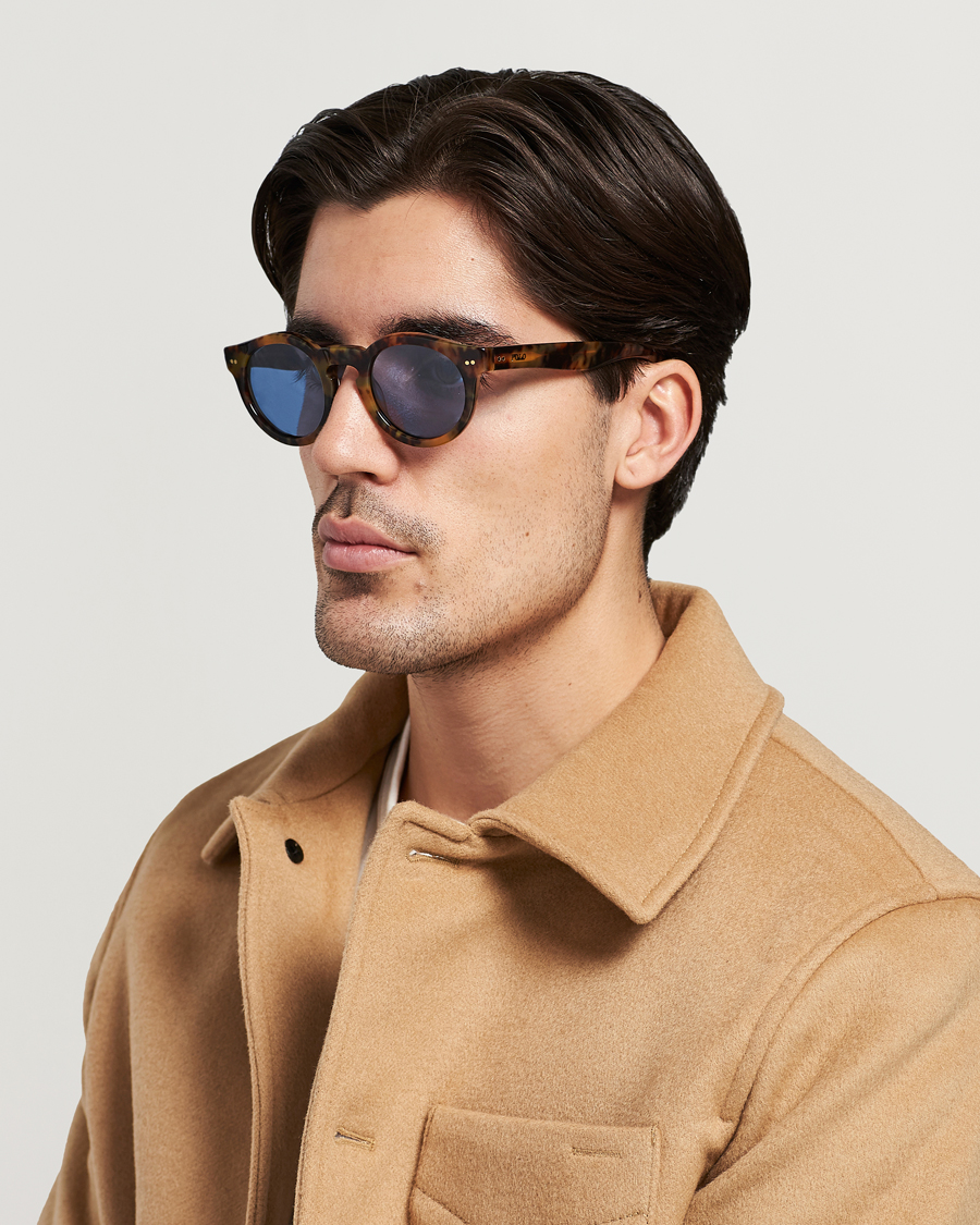 Herren | Sonnenbrillen | Polo Ralph Lauren | PH4165 Sunglasses Havana/Blue