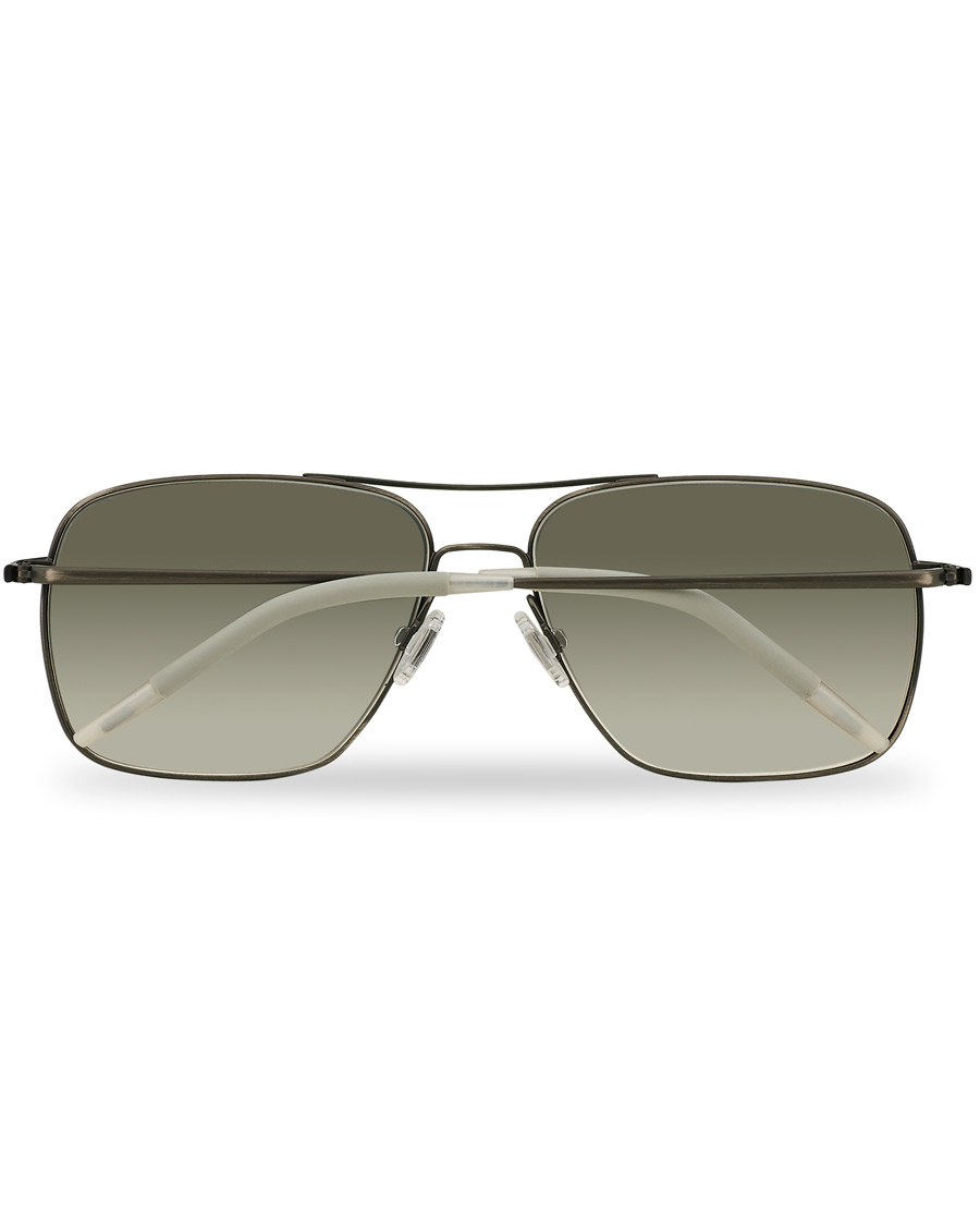 Herren | Oliver Peoples Clifton Sunglasses Antique Pewter/Shale Gradient | Oliver Peoples | Clifton Sunglasses Antique Pewter/Shale Gradient