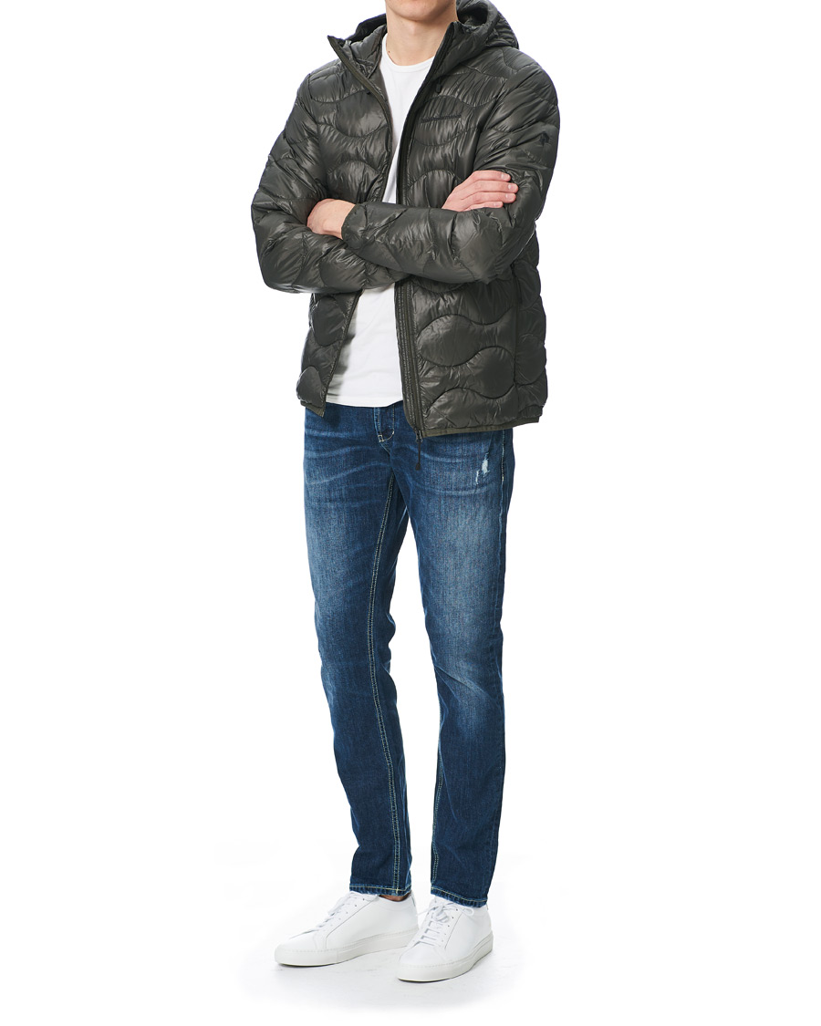 Herren | Jacken | Peak Performance | Helium Hooded Jacket Black Olive