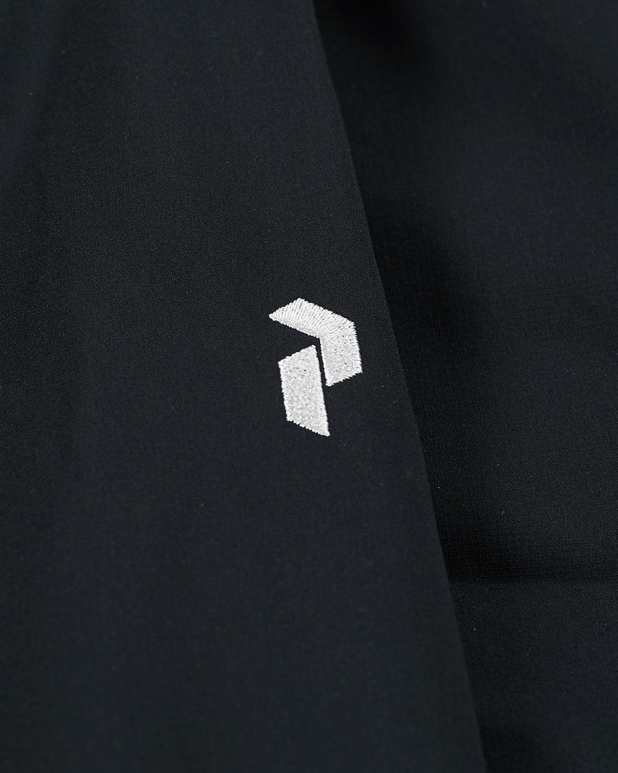 Herren | Jacken | Peak Performance | Stowaway Anorak Black