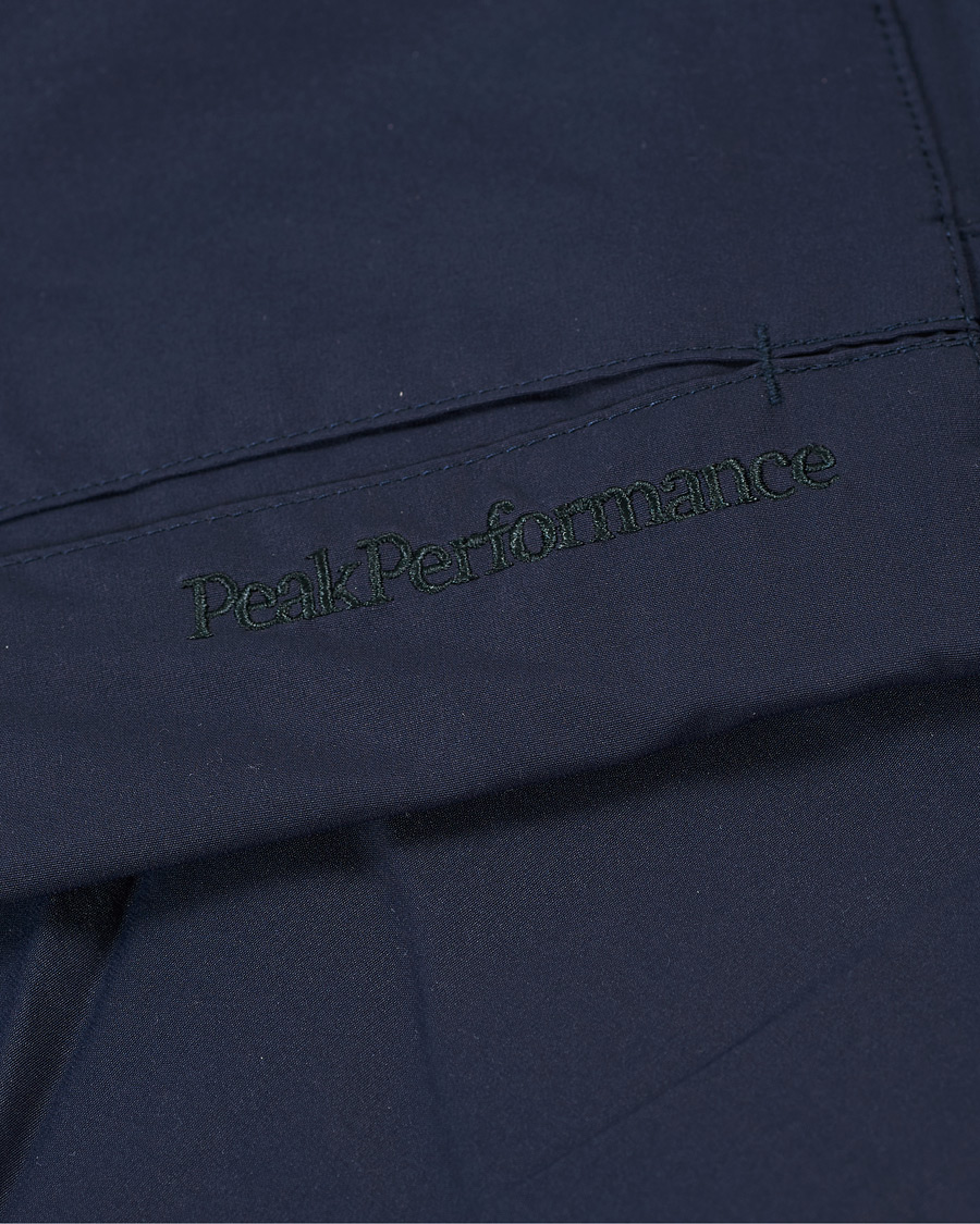 Herren | Shorts | Peak Performance | Moment Cargo Shorts Blue Shadow