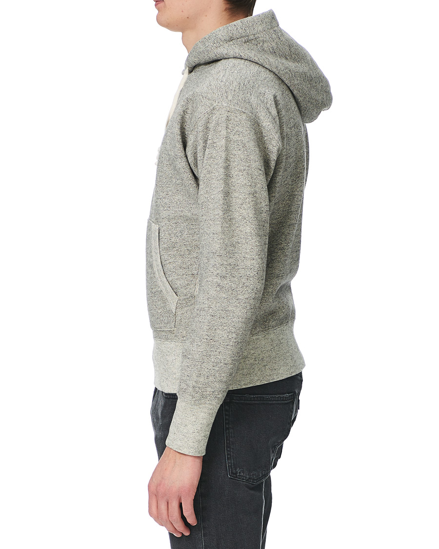 Herren | Pullover | RRL | Vintage Fit Hoodie Athletic Heather