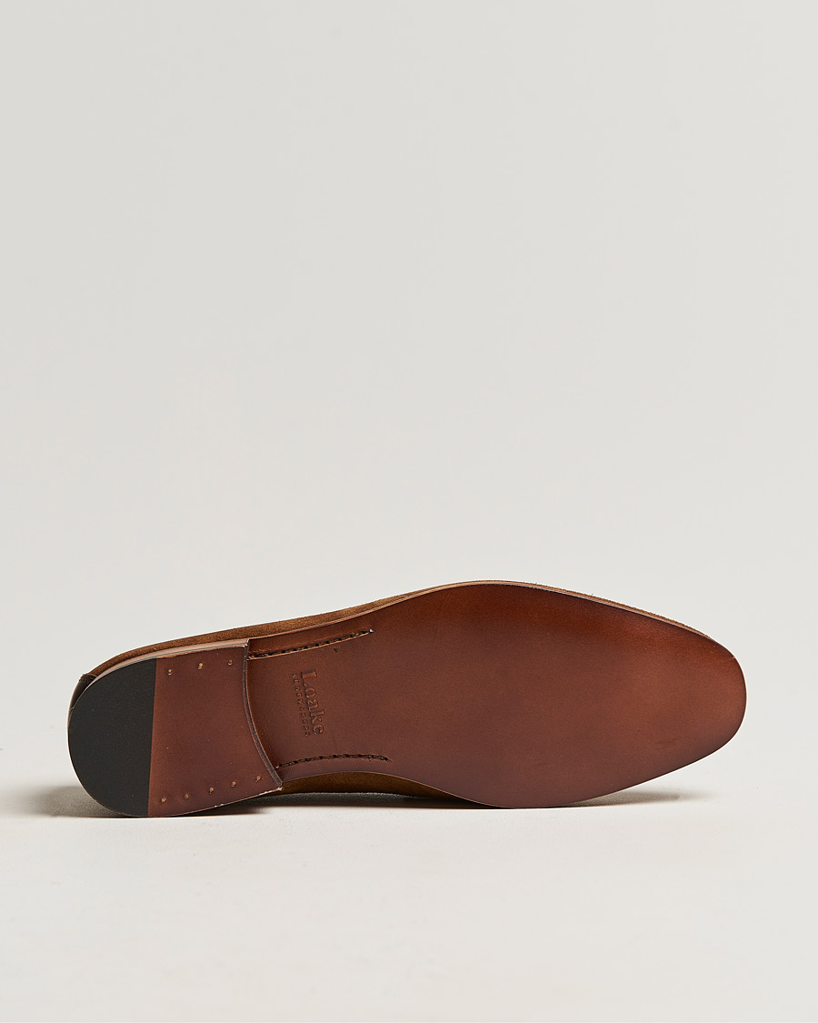 Herren | Loake Lifestyle Darwin Loafer Tan Suede | Loake Lifestyle | Darwin Loafer Tan Suede