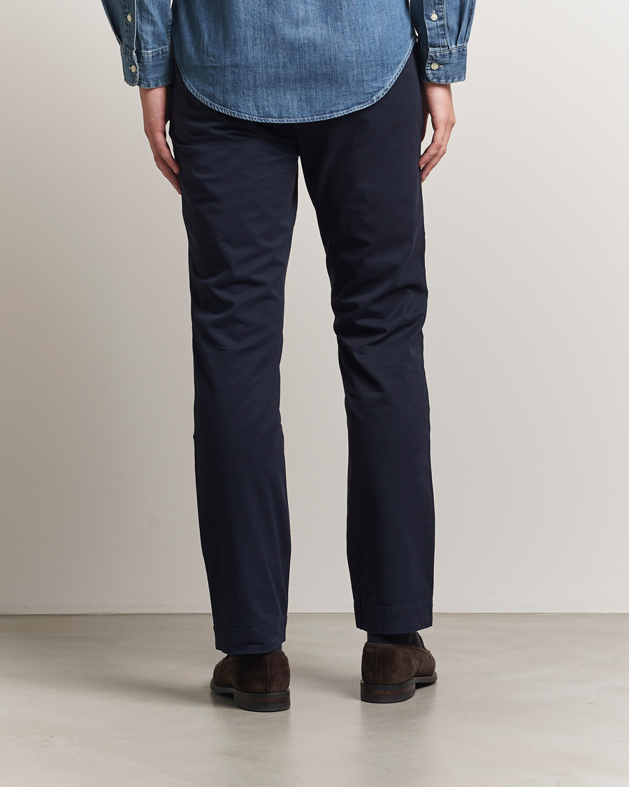 Herren | Hosen | Polo Ralph Lauren | Slim Fit Stretch Chinos Aviator Navy