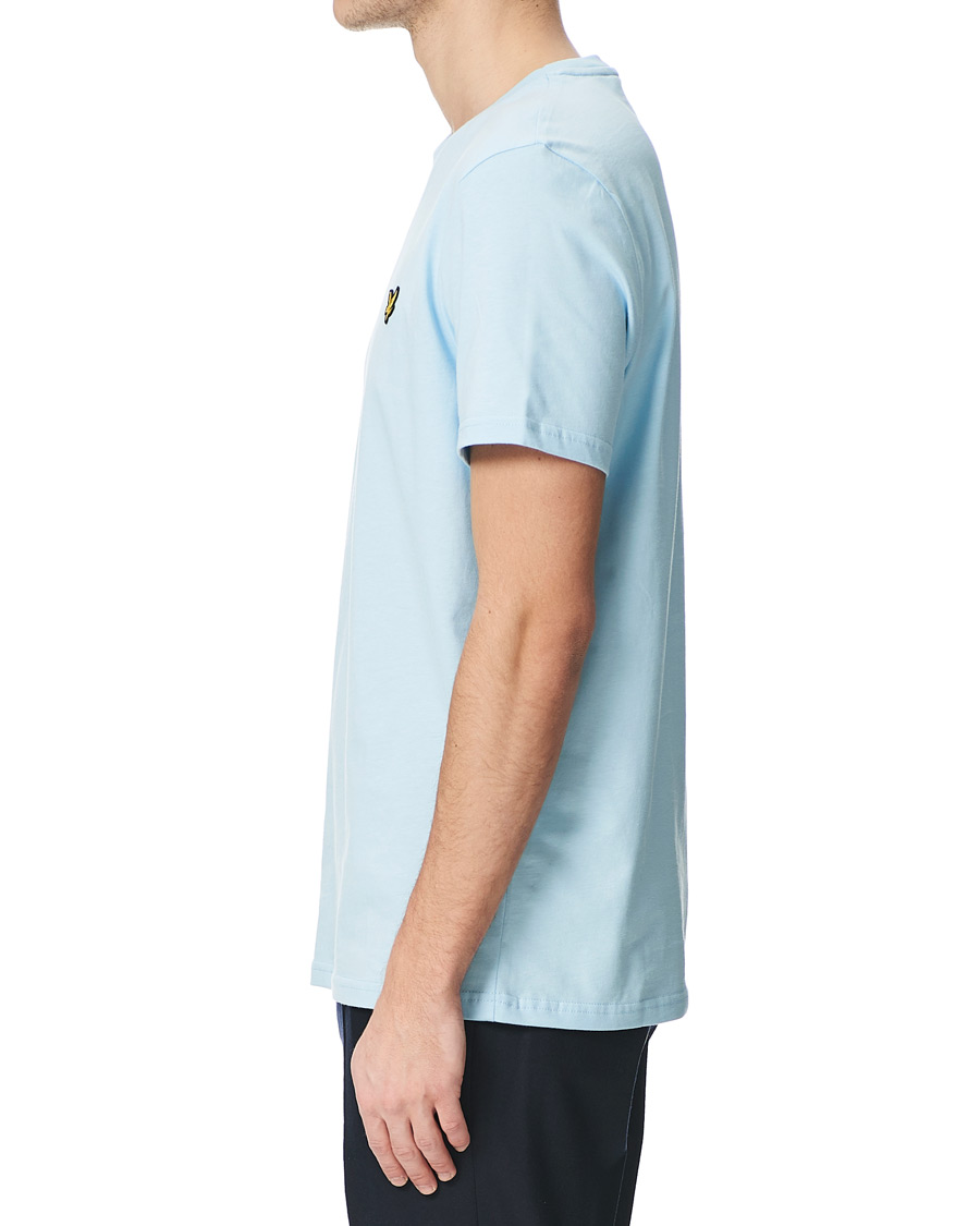 Herren | T-Shirts | Lyle & Scott | Crew Neck Tee Deck Blue