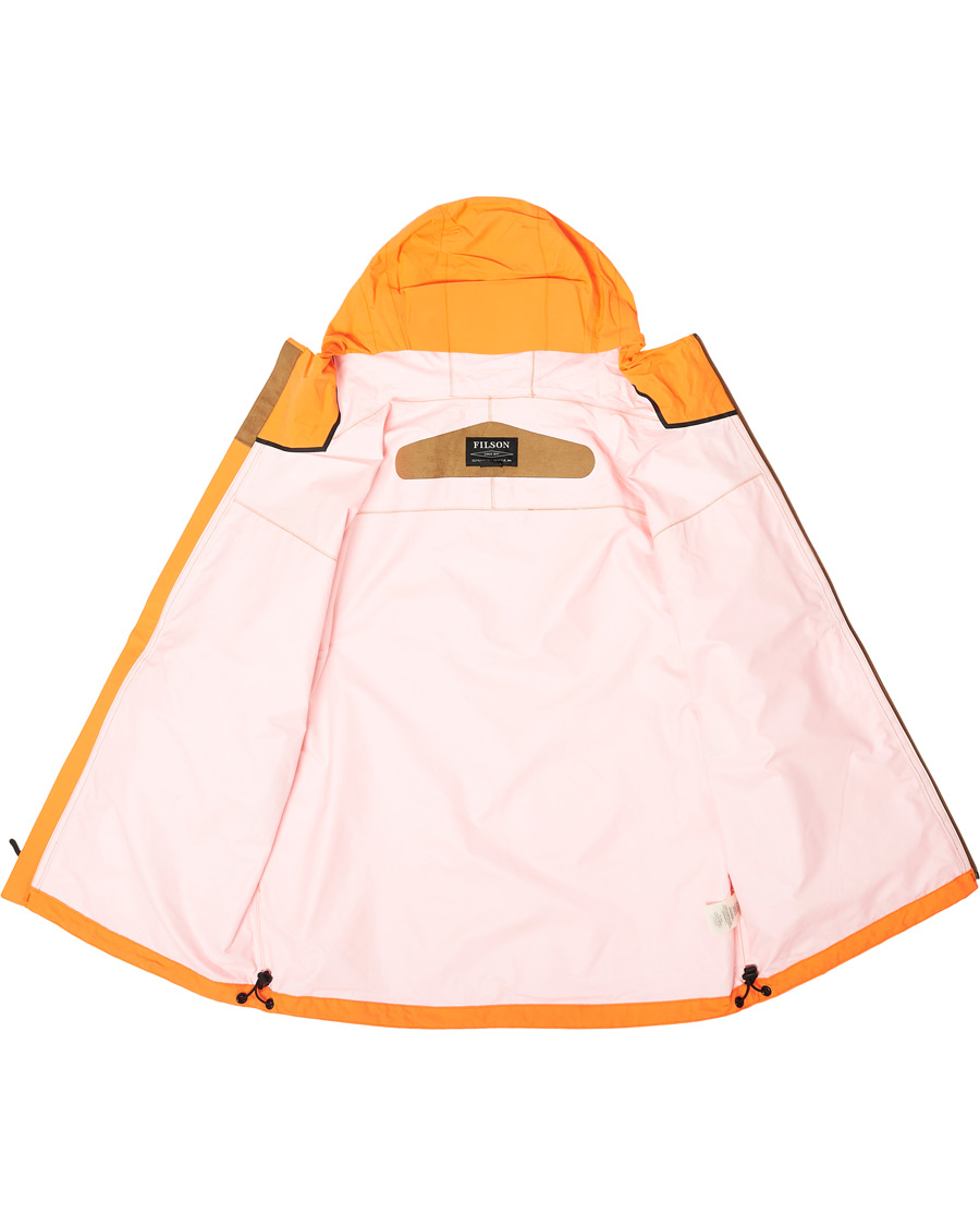 Herren | Jacken | Filson | Swiftwater Rain Jacket Blaze Orange