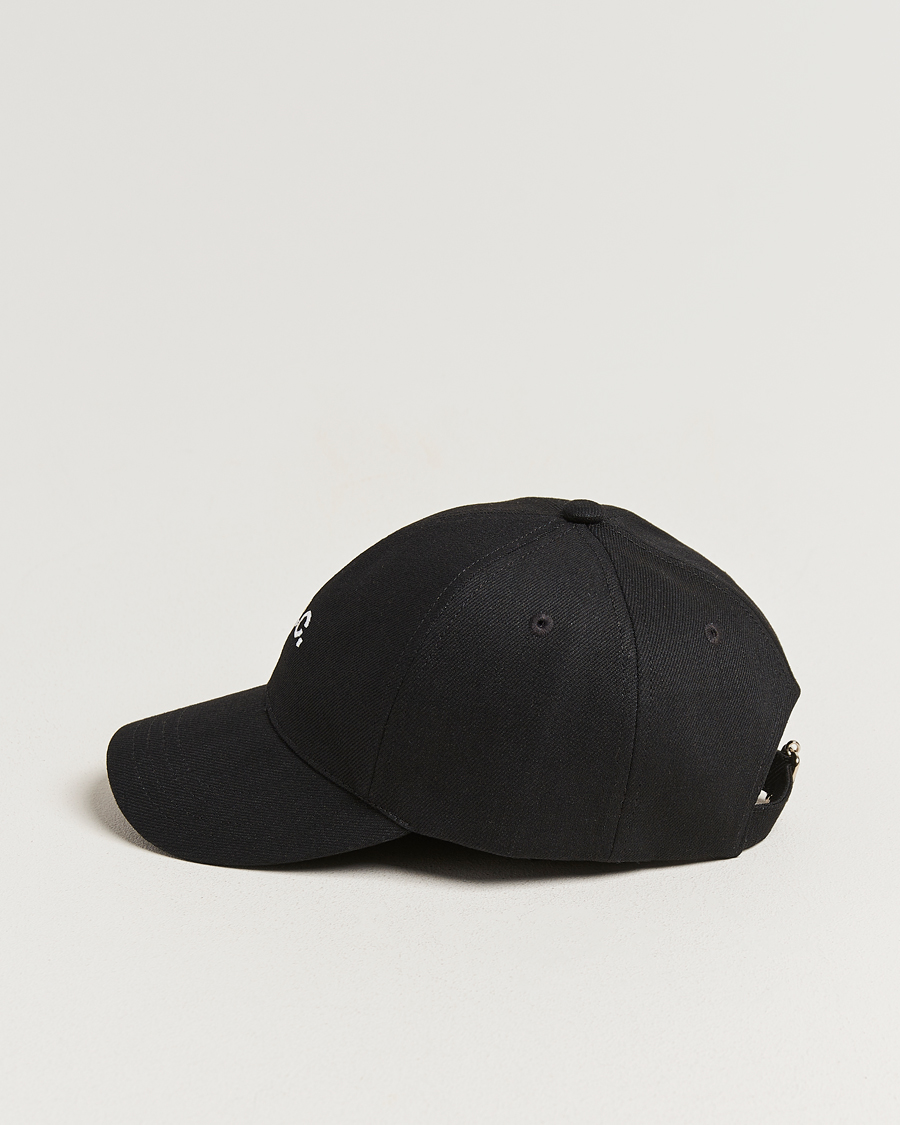 Herren | Hüte & Mützen | A.P.C. | A.P.C.Charlie Baseball CapBlack