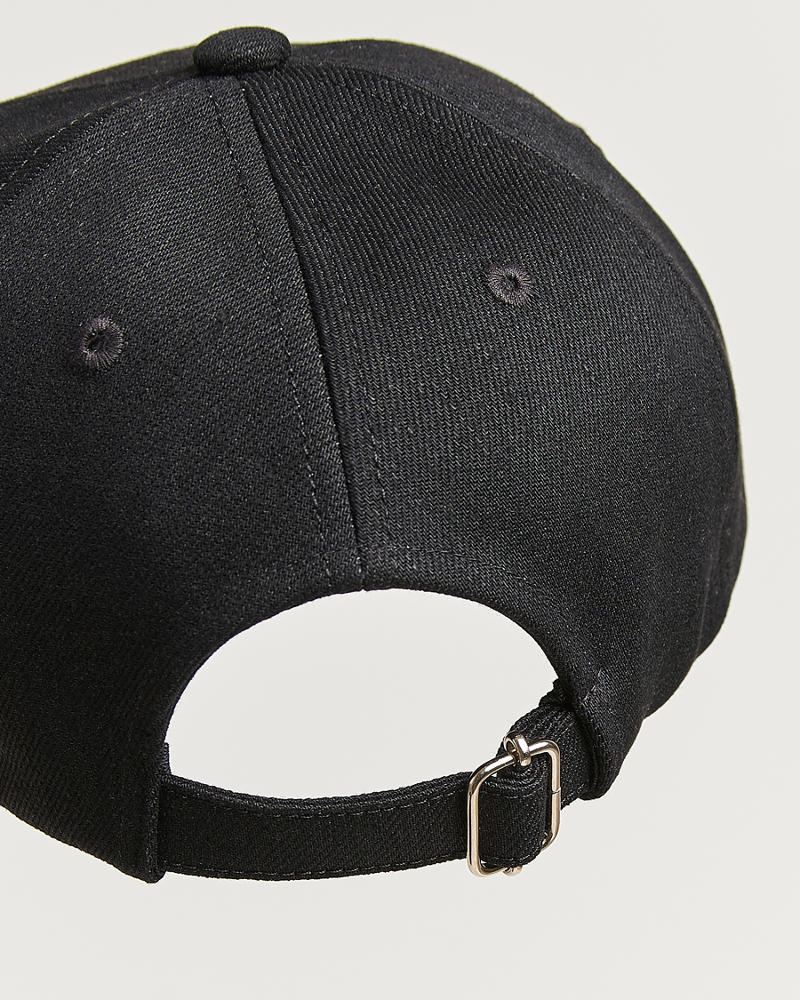 Herren | Hüte & Mützen | A.P.C. | A.P.C.Charlie Baseball CapBlack
