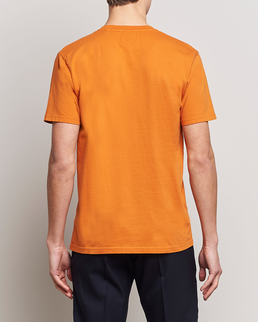 Herren | T-Shirts | Colorful Standard | Classic Organic T-Shirt Burned Orange