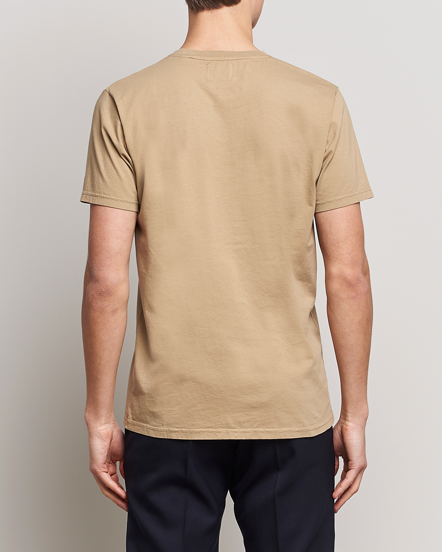 Herren | T-Shirts | Colorful Standard | Classic Organic T-Shirt Desert Khaki
