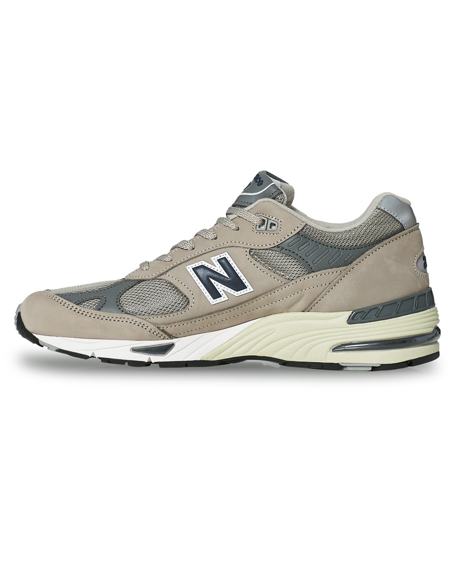Herren | New Balance Made In England 991 Sneaker Grey | New Balance | Made In England 991 Sneaker Grey