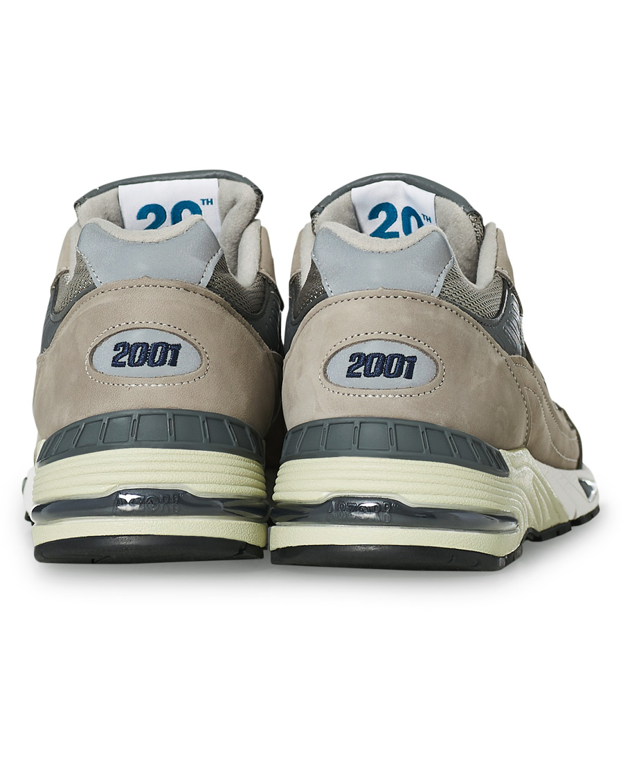 Herren | New Balance Made In England 991 Sneaker Grey | New Balance | Made In England 991 Sneaker Grey
