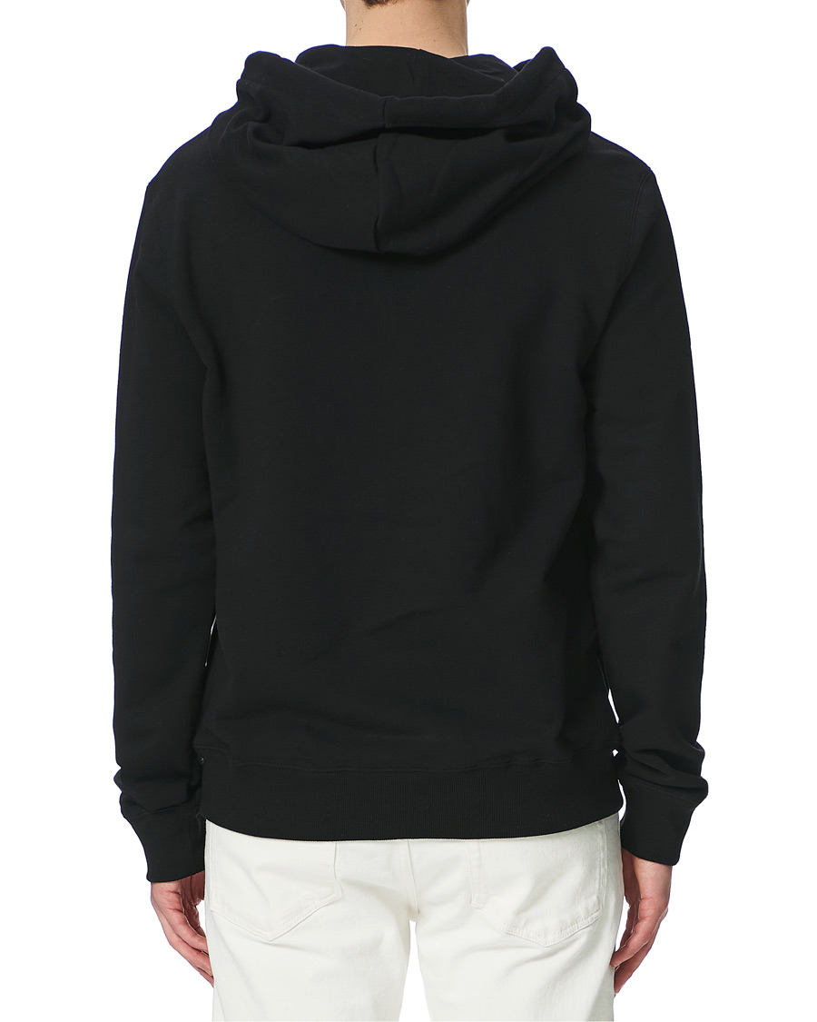 Herren | Pullover | Lanvin | Cat Print Hoodie Black
