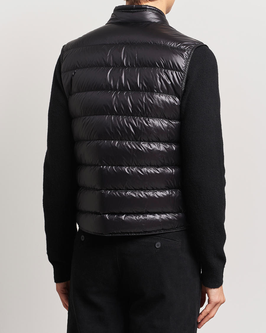 Herren | Westen | Moncler | Gui Down Vest Black