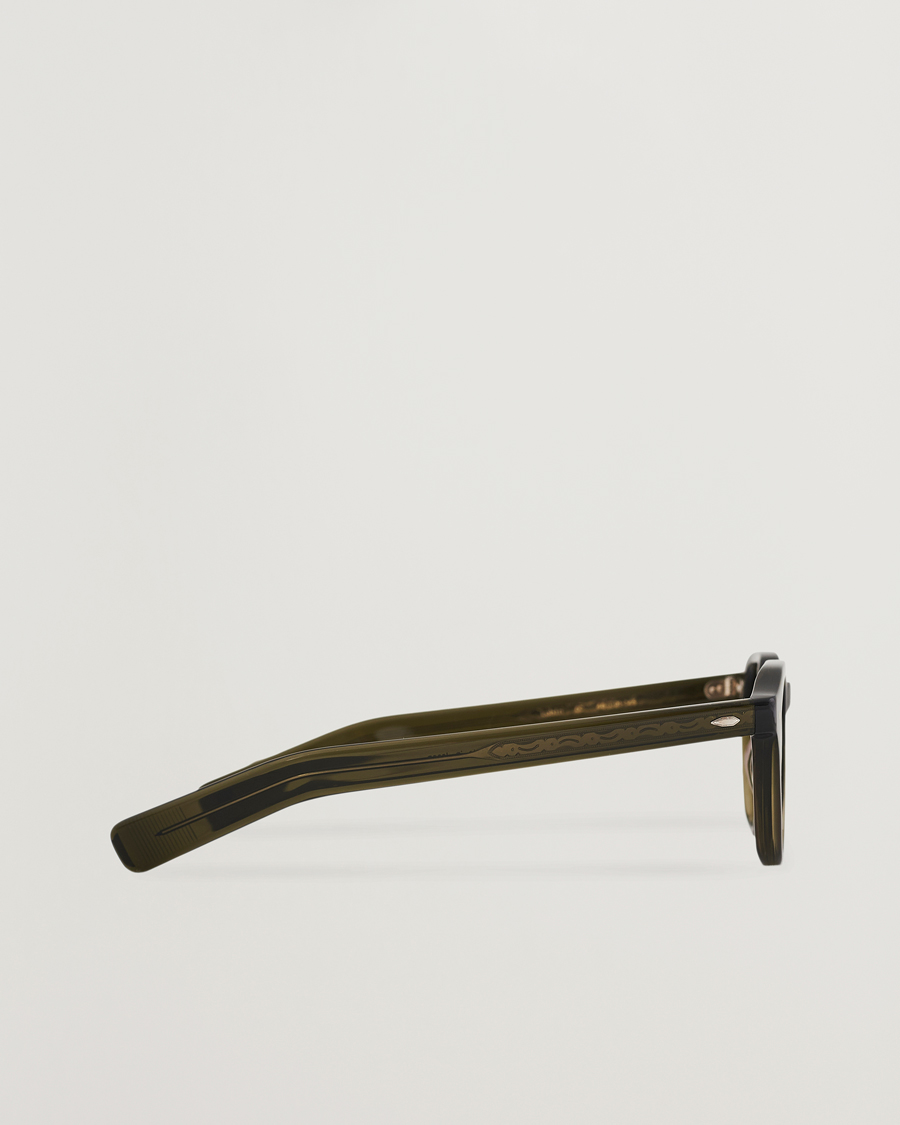 Herren | Eyewear | EYEVAN 7285 | Lubin Sunglasses Moss