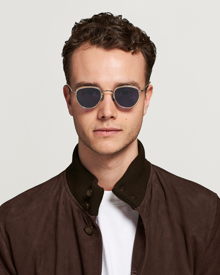 Herren | Eyewear | EYEVAN 7285 | 787 Sunglasses Transparent