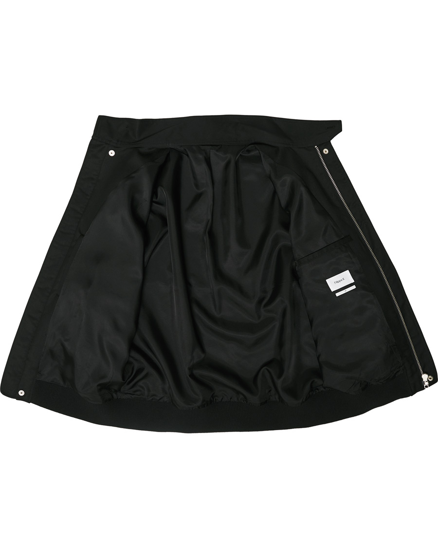 Herren | Jacken | Filippa K | Brooklyn Bomber Jacket Black