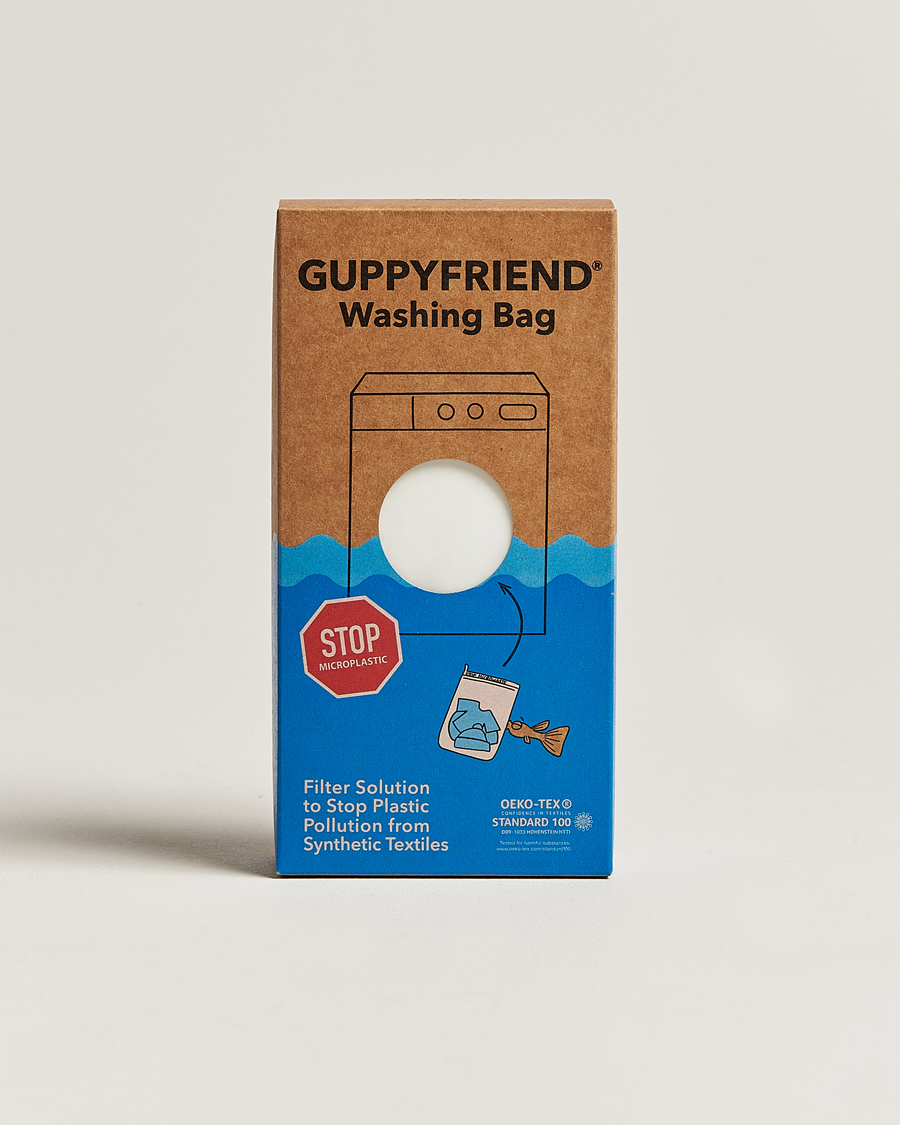 Herren | Textilpflege | Guppyfriend | Washing Bag