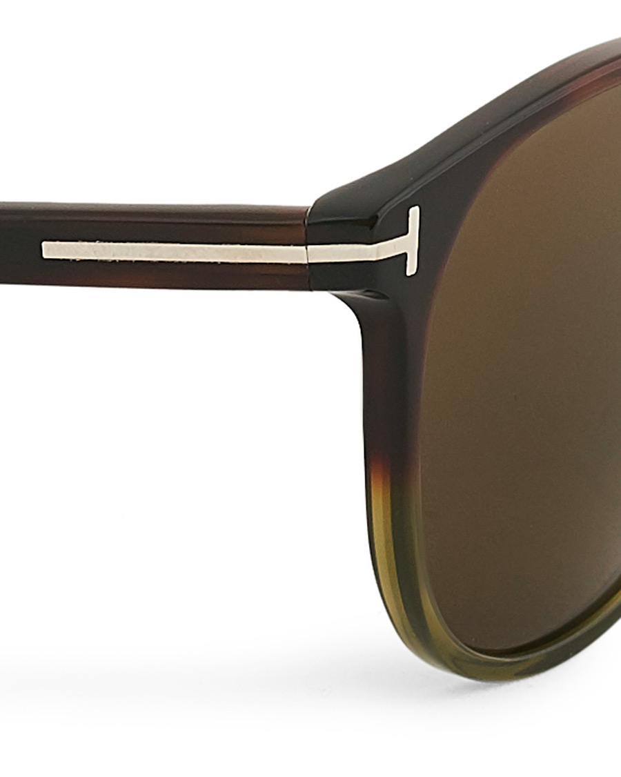 Herren | Tom Ford Ansel Sunglasses Havana/Roviex | Tom Ford | Ansel Sunglasses Havana/Roviex