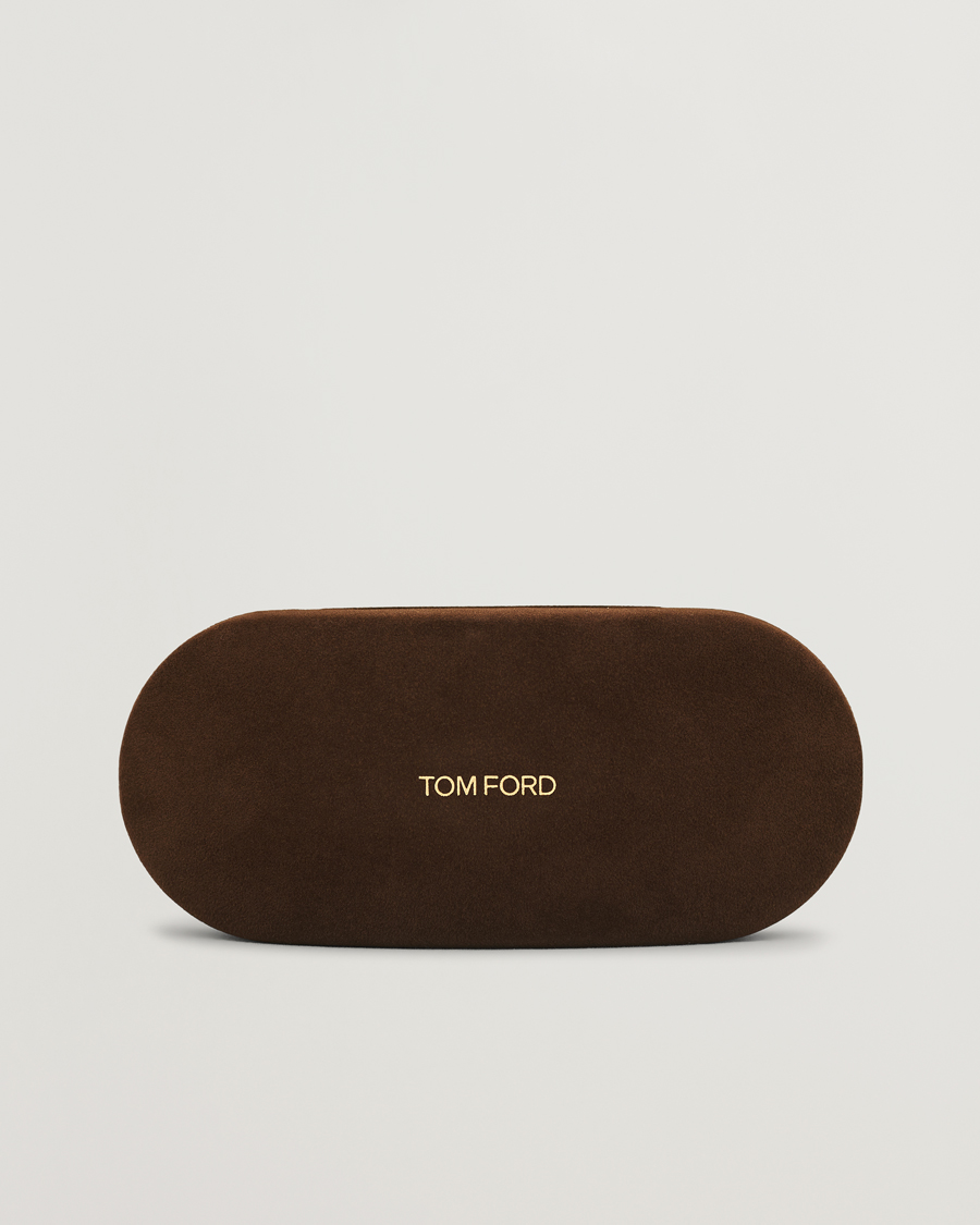 Herren | Tom Ford Jasper-02 Sunglasses Dark Havana/Green | Tom Ford | Jasper-02 Sunglasses Dark Havana/Green