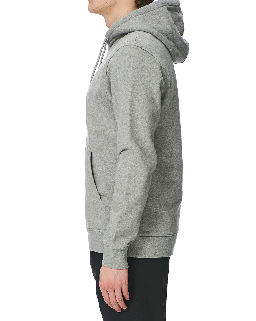 Herren | Pullover | Colorful Standard | Classic Organic Hood Heather Grey