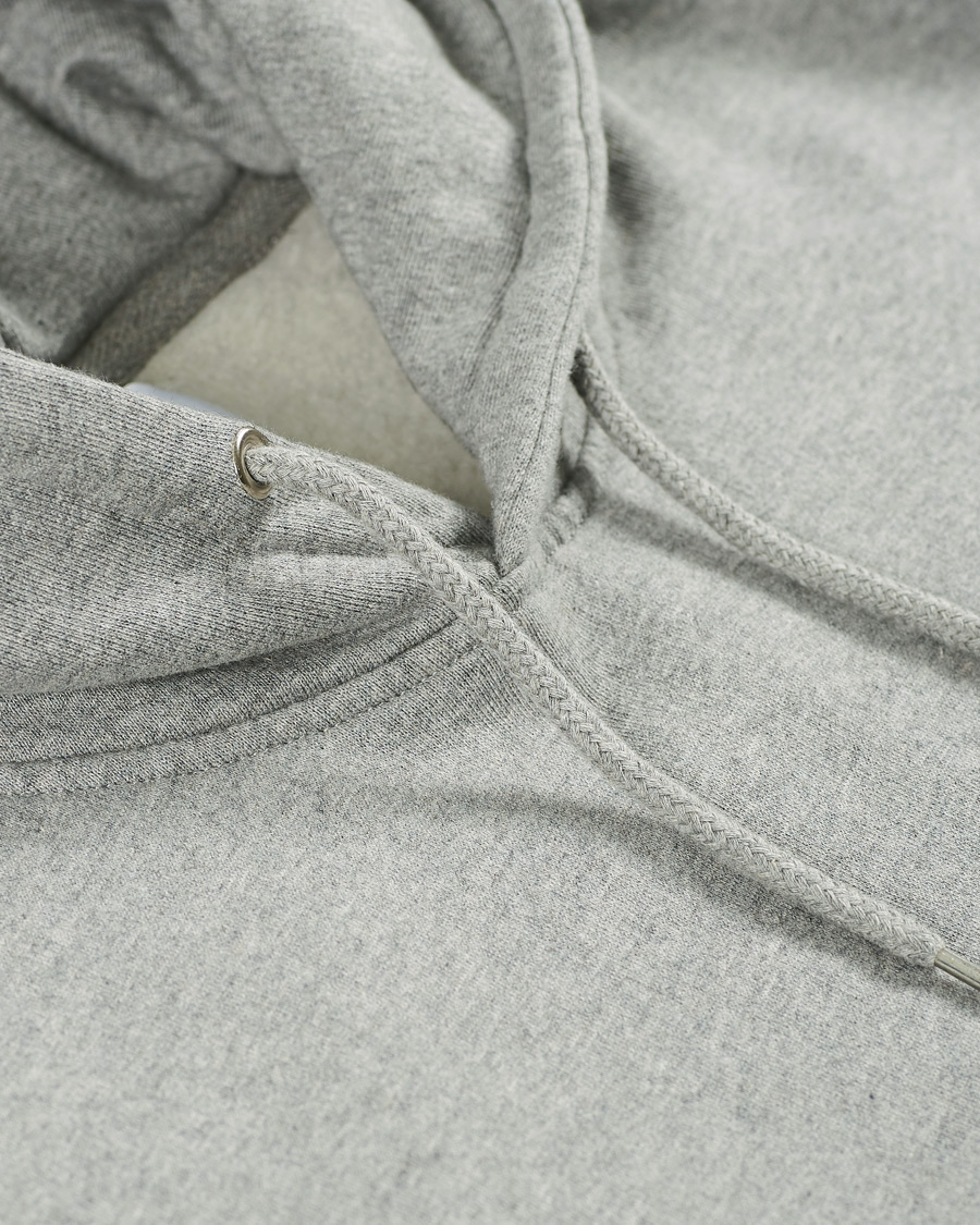 Herren | Pullover | Colorful Standard | Classic Organic Hood Heather Grey