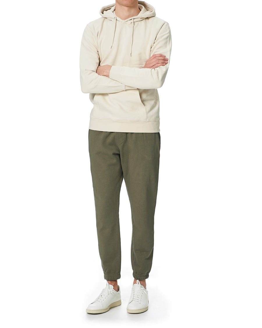 Herren | Hosen | Colorful Standard | Classic Organic Sweatpants Dusty Olive