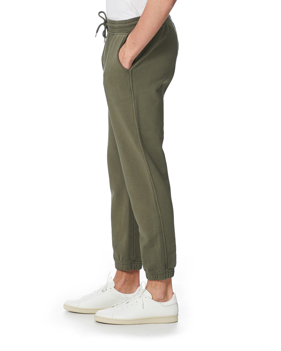 Herren | Hosen | Colorful Standard | Classic Organic Sweatpants Dusty Olive