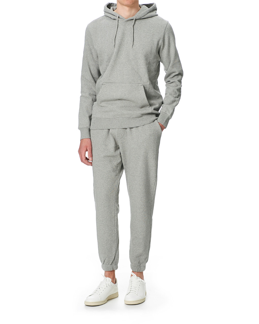 Herren | Hosen | Colorful Standard | Classic Organic Sweatpants Heather Grey