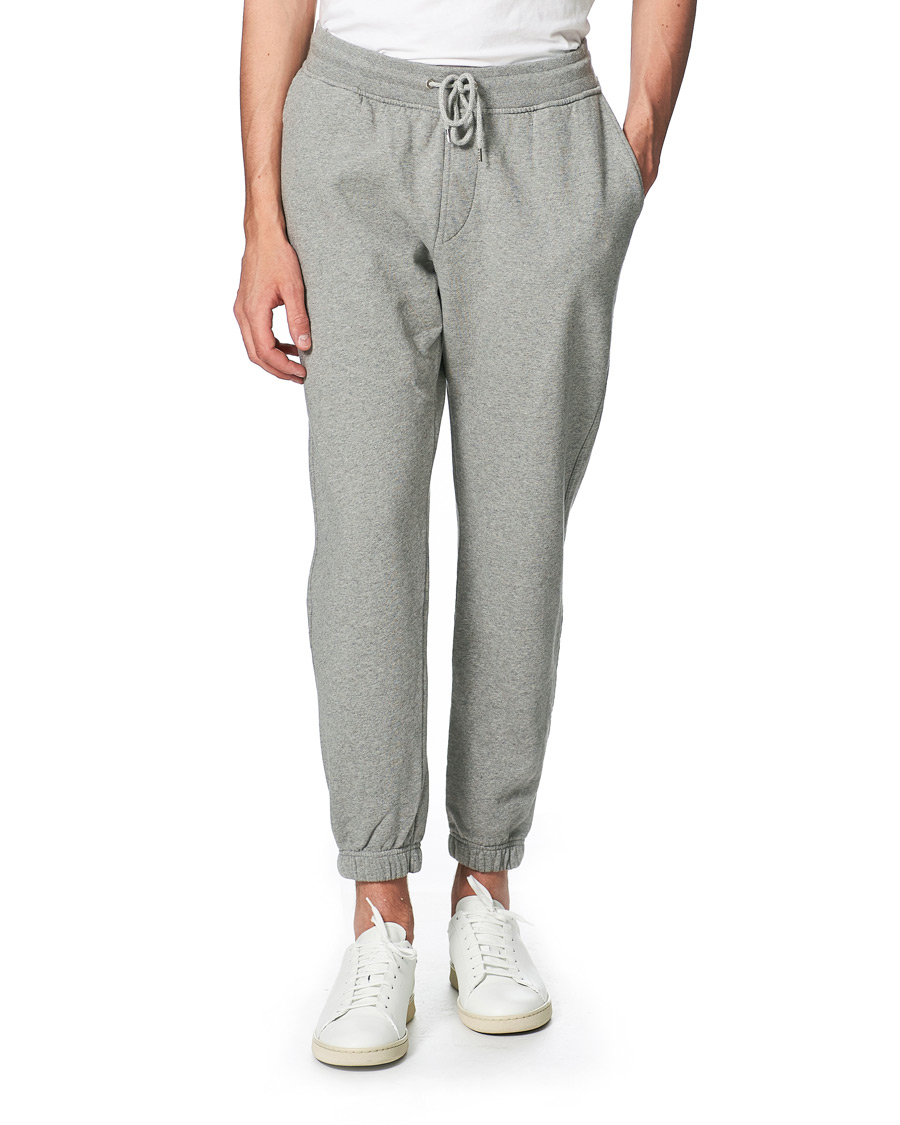 Herren | Hosen | Colorful Standard | Classic Organic Sweatpants Heather Grey