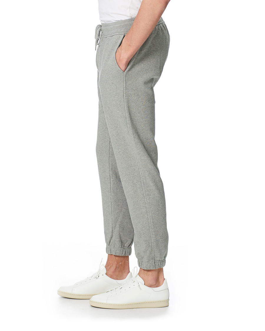 Herren | Hosen | Colorful Standard | Classic Organic Sweatpants Heather Grey
