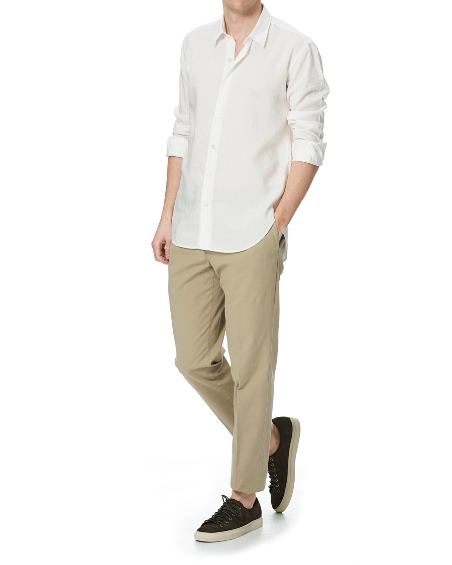 Herren | Hemden | Sunflower | Dan Shirt Cream