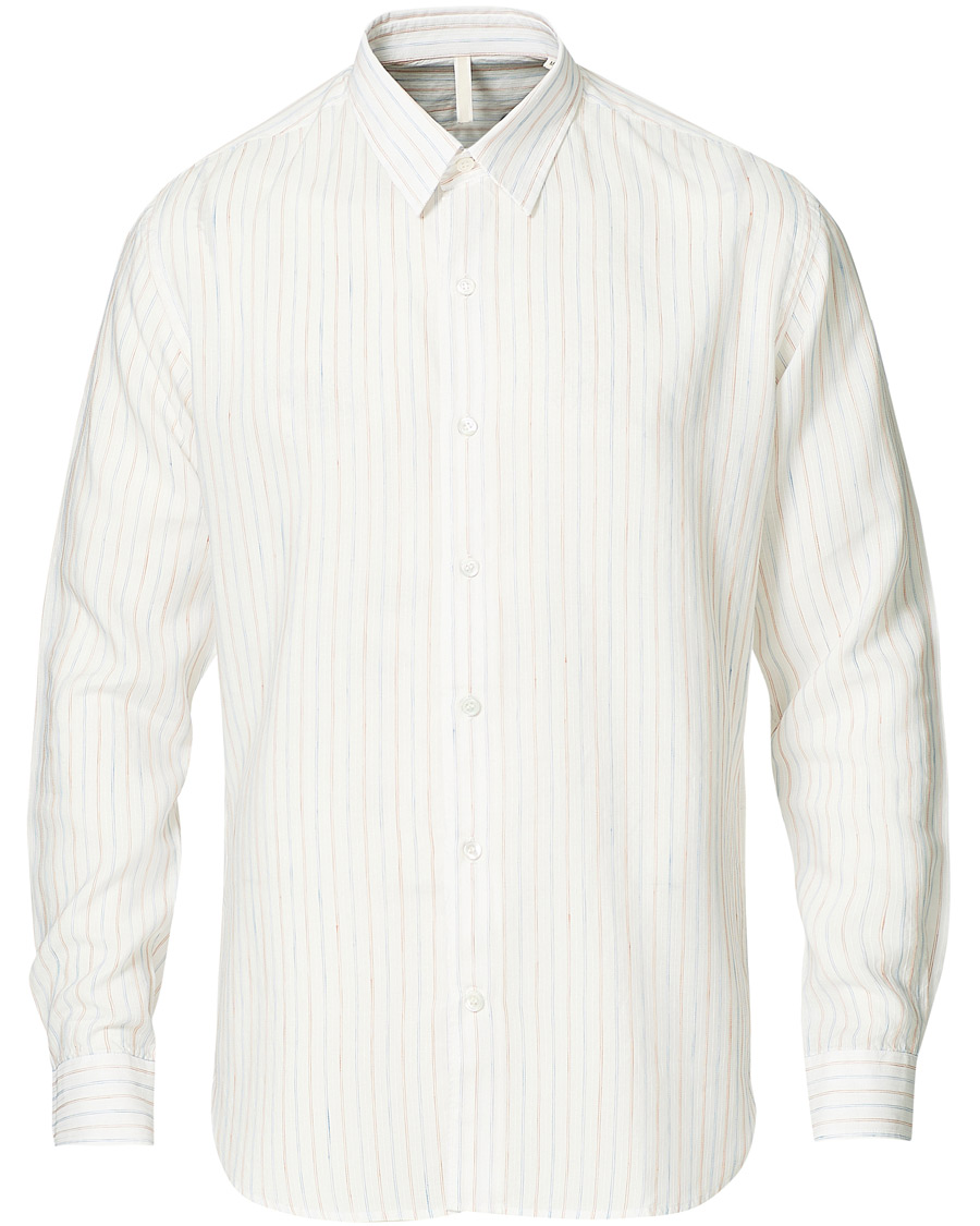 Herren | Hemden | Sunflower | Dan Shirt White