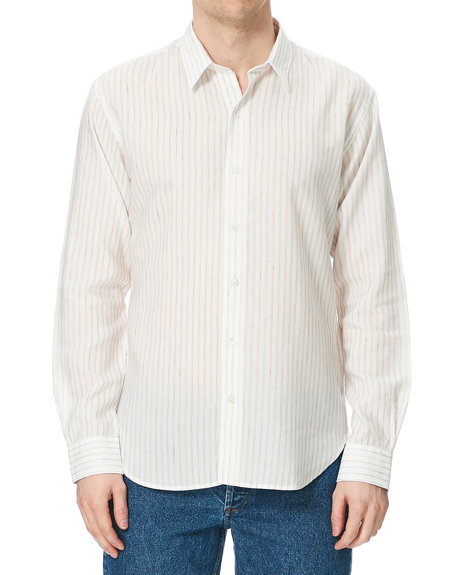 Herren | Hemden | Sunflower | Dan Shirt White