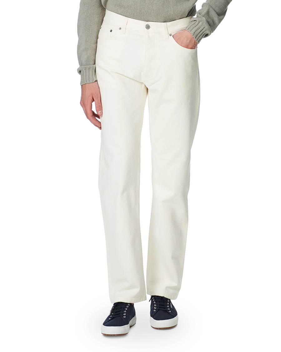 Herren | Jeans | Sunflower | Standard Jeans Washed White