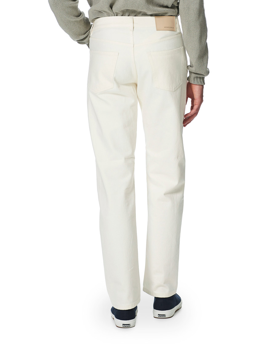 Herren | Jeans | Sunflower | Standard Jeans Washed White