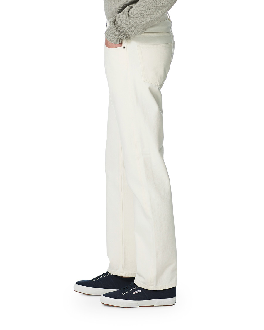 Herren | Jeans | Sunflower | Standard Jeans Washed White