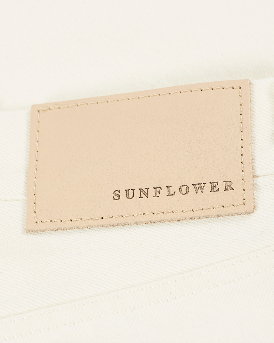 Herren | Jeans | Sunflower | Standard Jeans Washed White