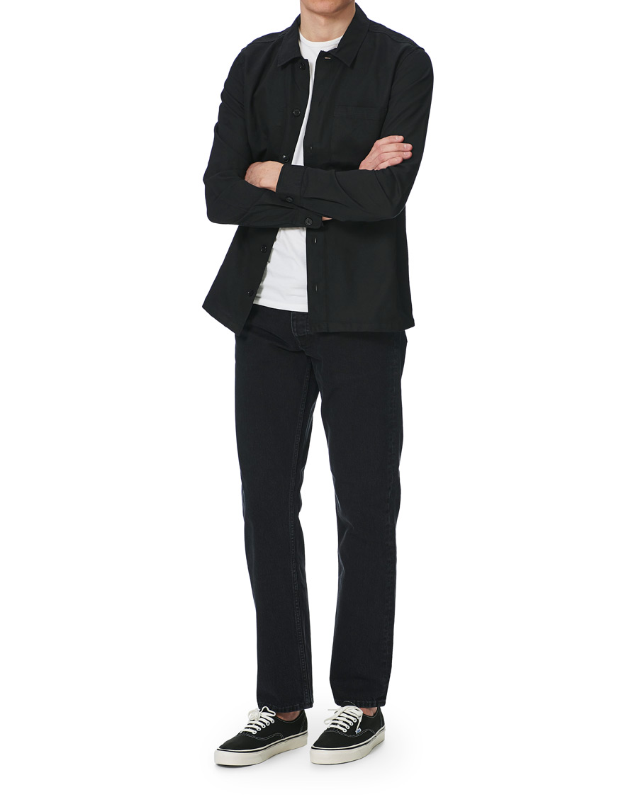 Herren | Jeans | Sunflower | Standard Jeans Black Rinse