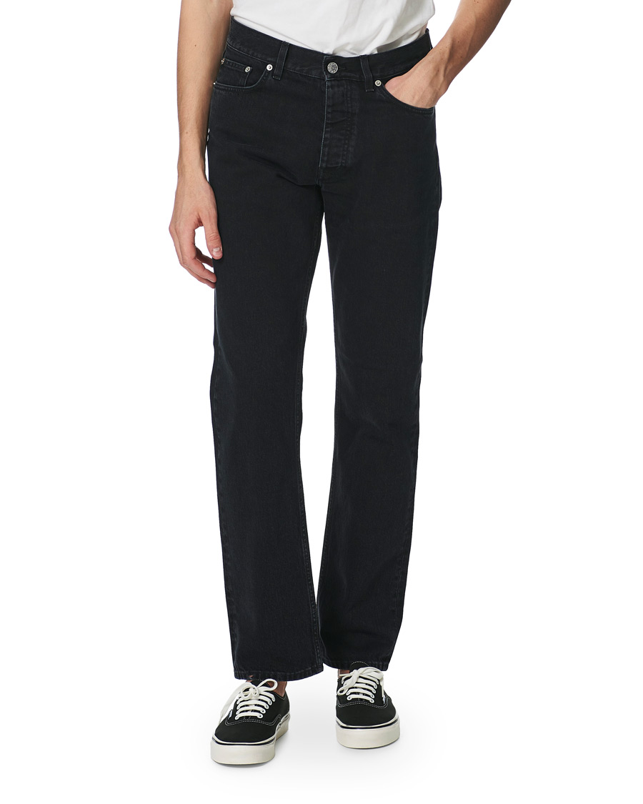 Herren | Jeans | Sunflower | Standard Jeans Black Rinse