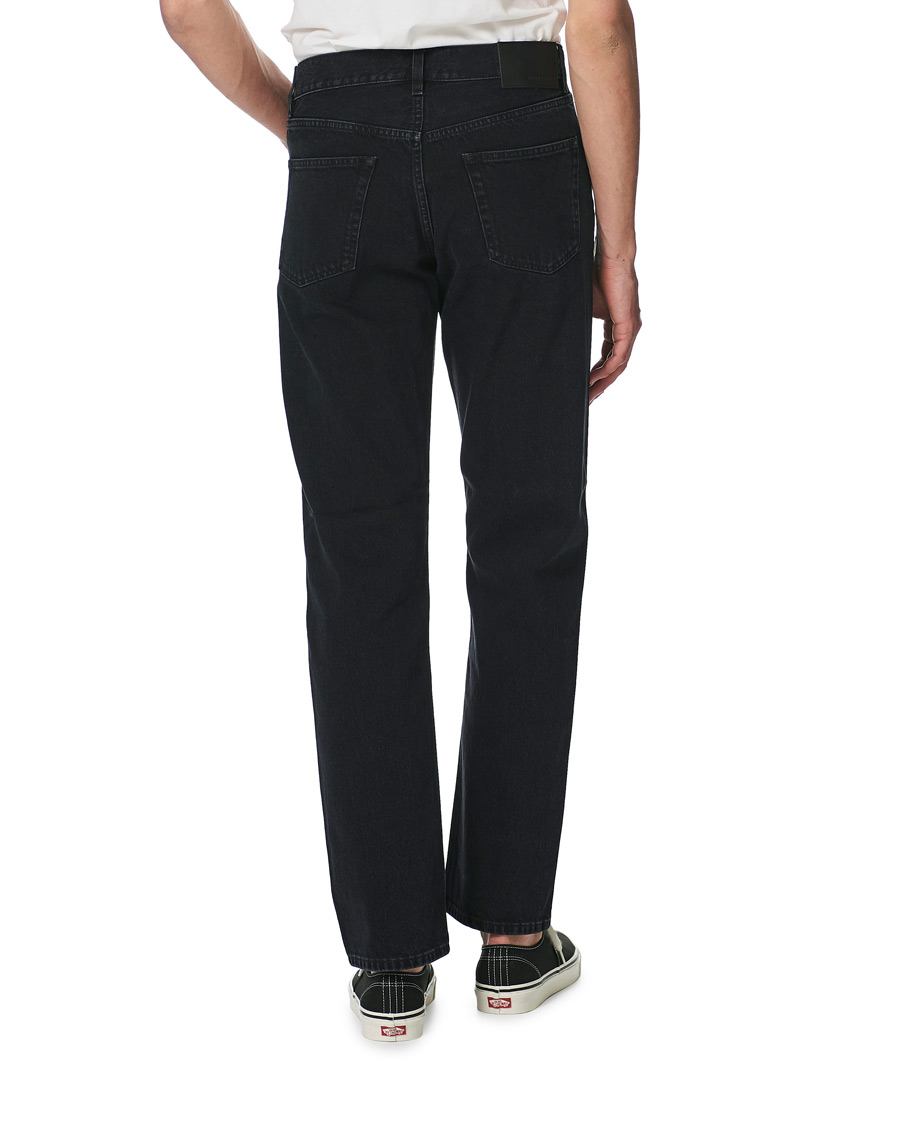 Herren | Jeans | Sunflower | Standard Jeans Black Rinse