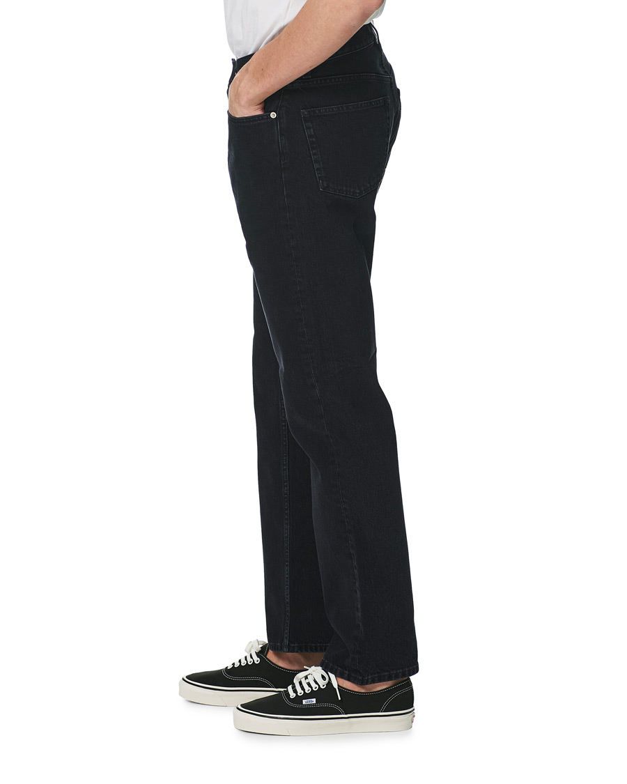 Herren | Jeans | Sunflower | Standard Jeans Black Rinse