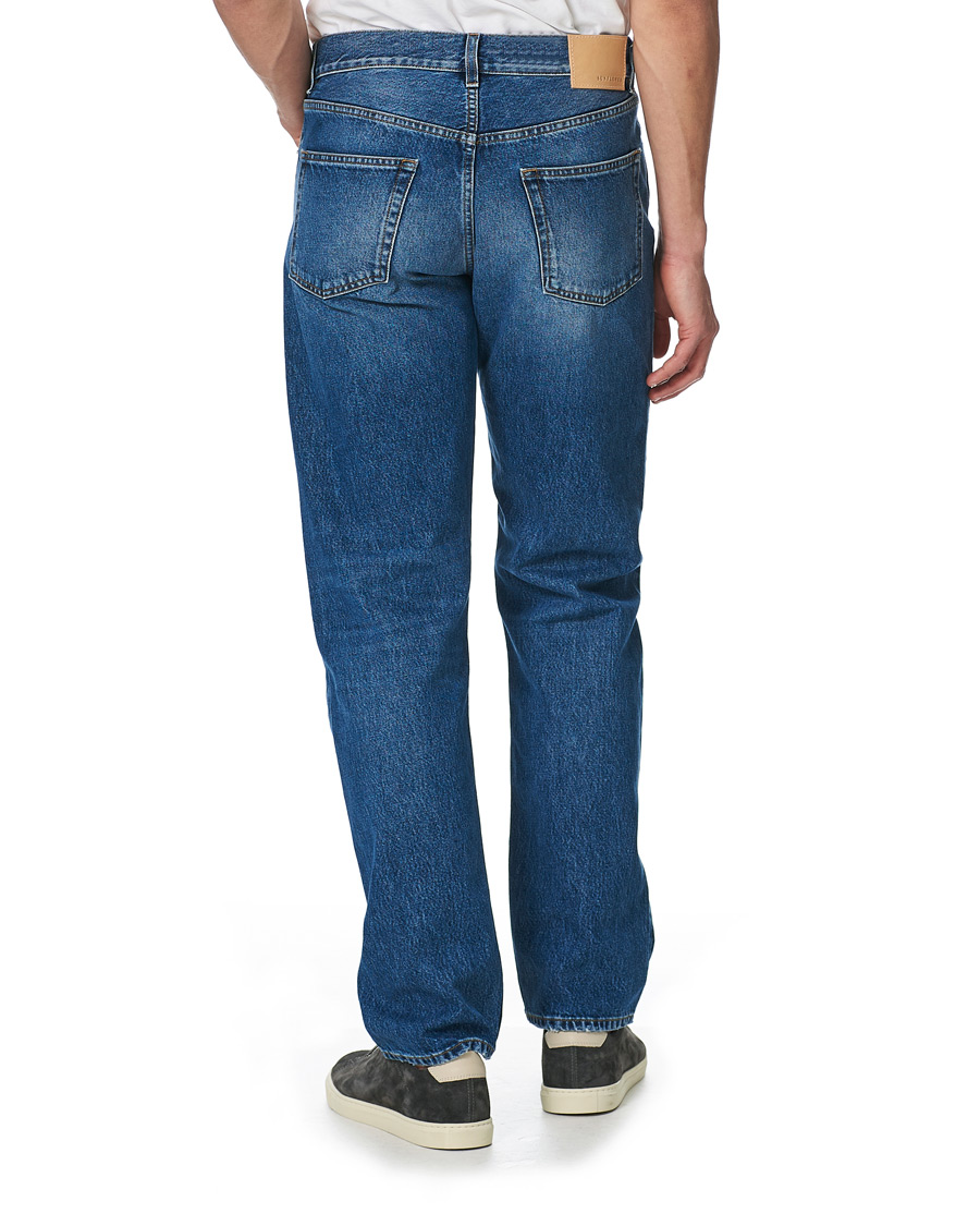 Herren | Jeans | Sunflower | Standard Jeans Blue Vintage